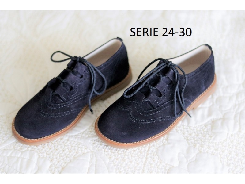 Blucher piel 2025