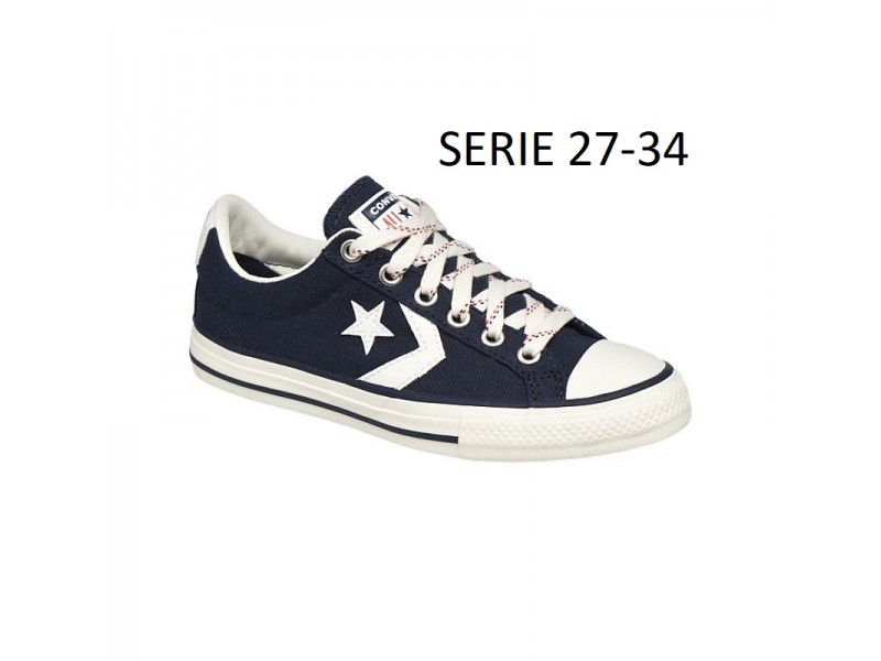 Converse Star Player Ev Ox 671110C marino unisex.