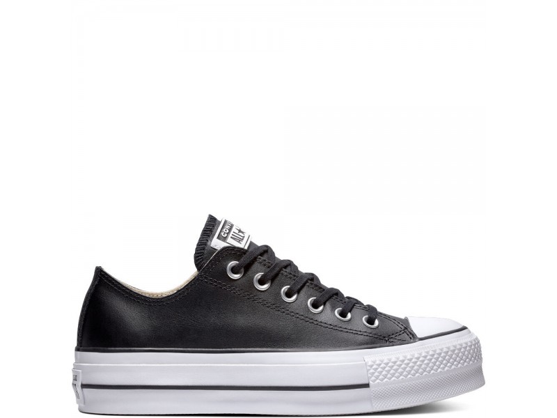 Converse Chuck Taylor Star Lift Clean Leather Low 561681C.