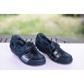 Zapatos platino clearance online ancho especial