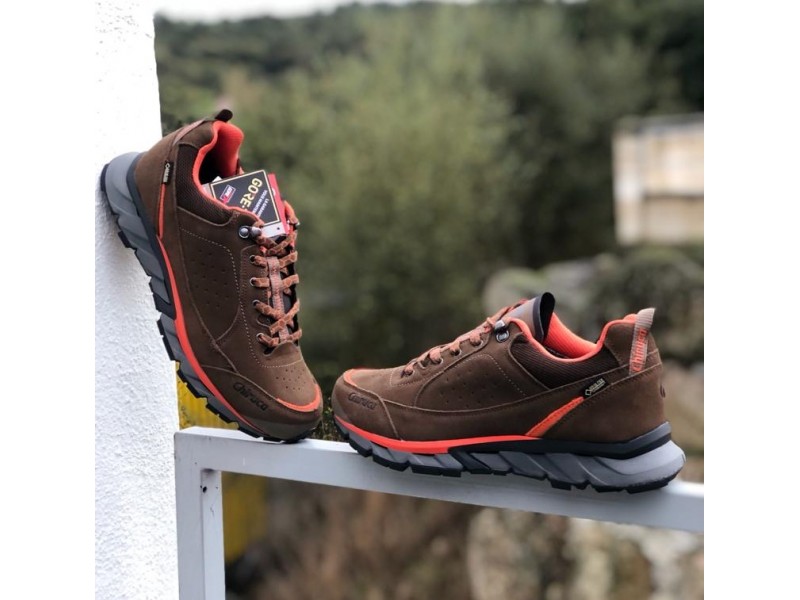 Zapatillas deportivas de trekking para Hombre TEX