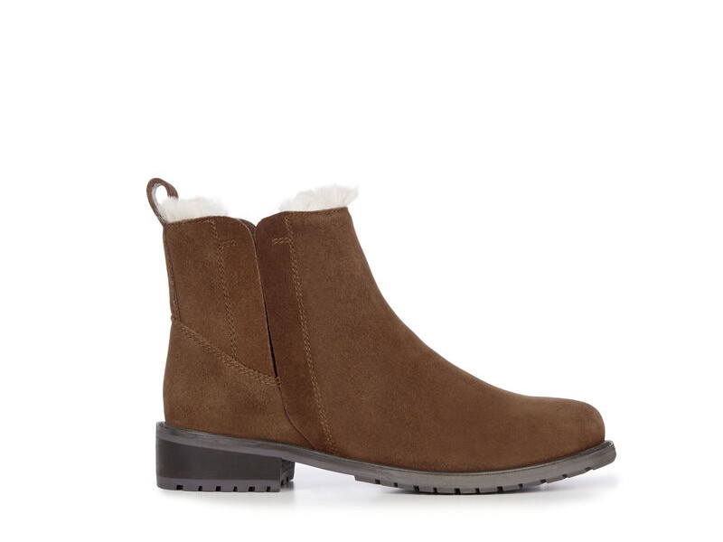 Bot n waterproof Emu Pioneer modelo W11292. Calzado de mujer Gayoso