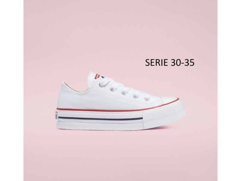 Converse all star lift ox platform para mujer online