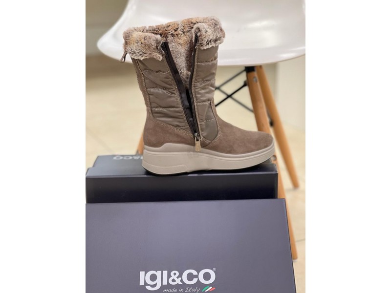 IGI&CO Mujer Enola, Oxford Plano