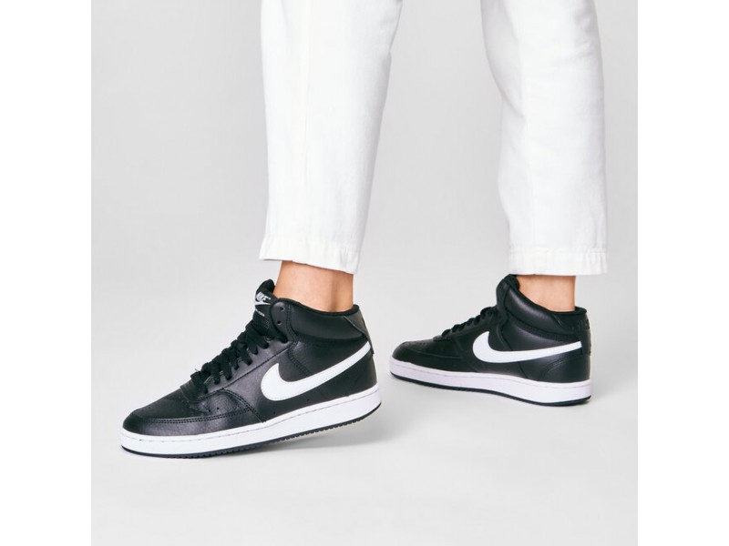 Nike negro 2024 para mujer