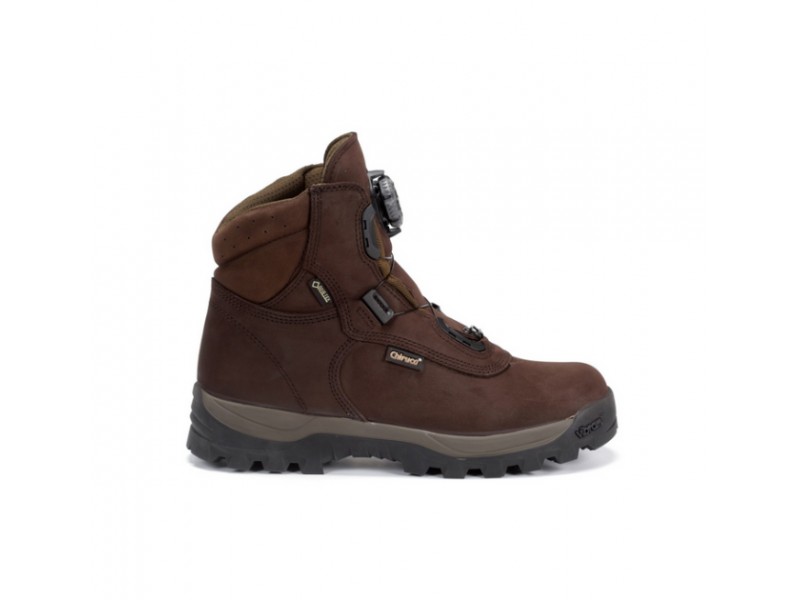 BOTA DE PIEL CON GORETEX DE HOMBRE IGI&CO 4602622 MARRÓN