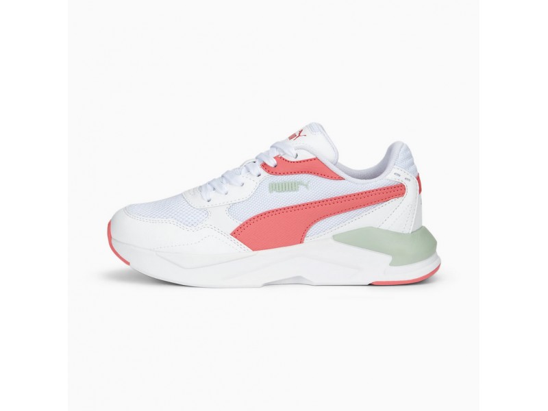 Deportivo X-Ray Speed Lite 385524 color blanco-coral para