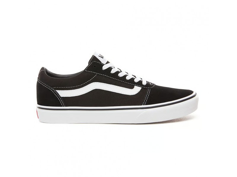 Zapatilla Vans VN0A36EMC4R1en negro para hombre.