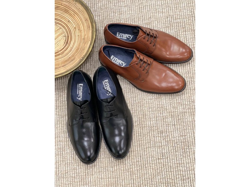 Zapatos de piel online para hombre de vestir
