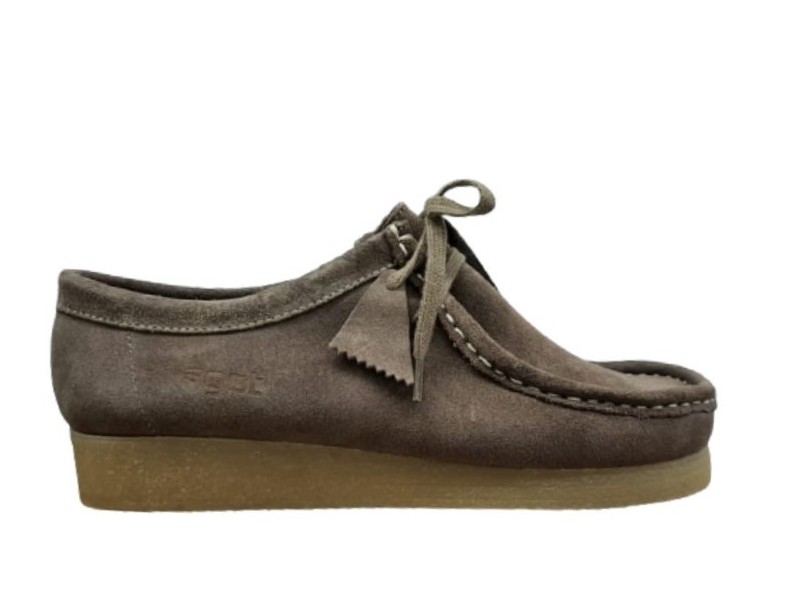 Zapatos wallabee on sale hombre