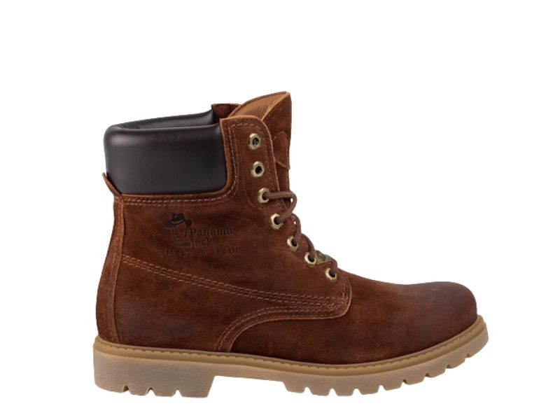 Bota Panama Jack para hombre Panama 03 C57 cuero. Calzados Gayoso.