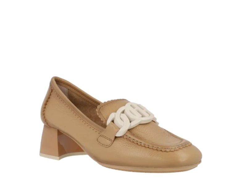 Zapatos De Tacón Hispanitas Dalia Para Mujer Color Lavanda