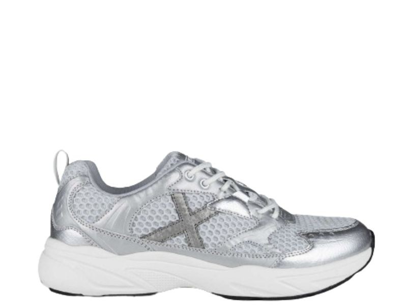 Zapatillas munich mujer grises hotsell