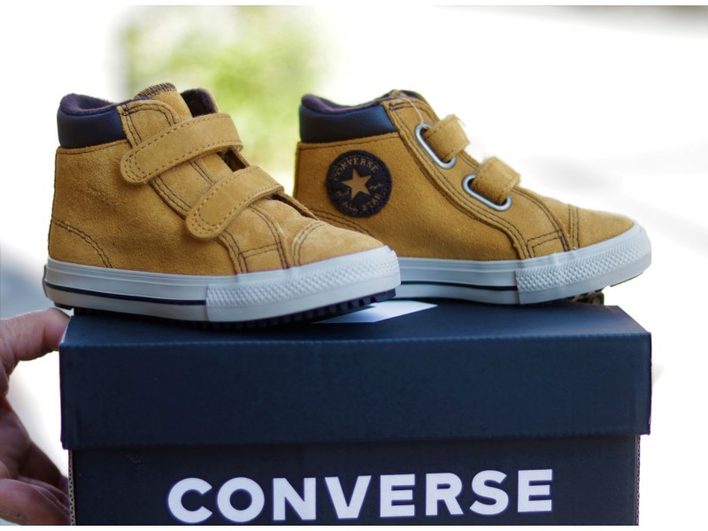 contenido márketing Bonito Bota Converse Chuck Taylor All Star PC Boot High Top. Calzados Gayoso.