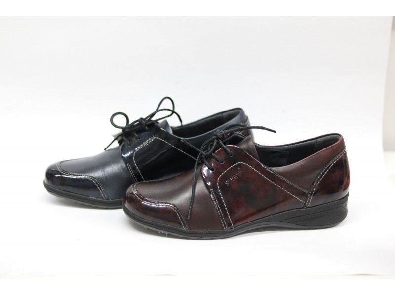 Blucher combinado Suave modelo Calzado de Gayoso