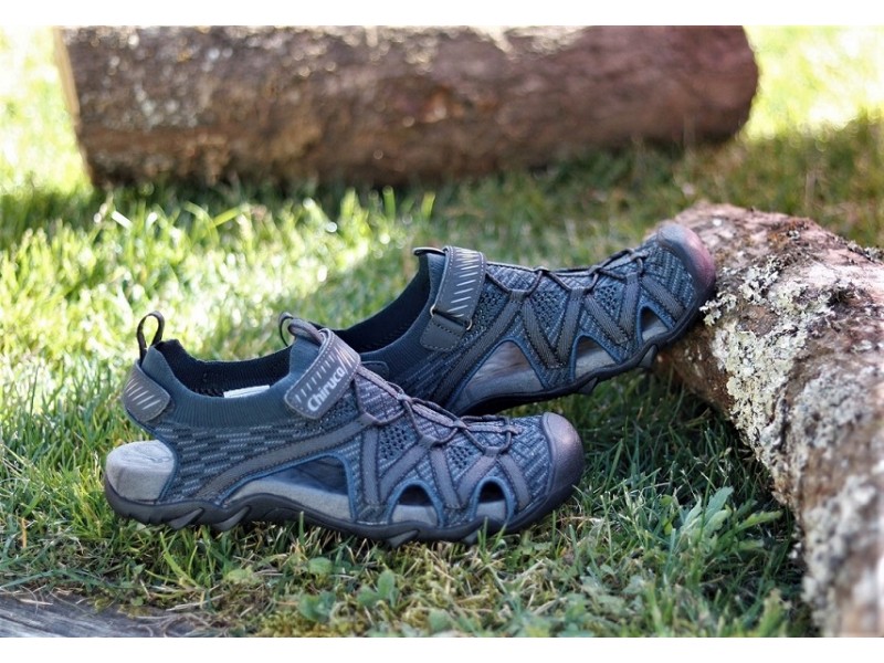 Sandalias Trekking hombre Chiruca Tahiti 19 gris 4490719