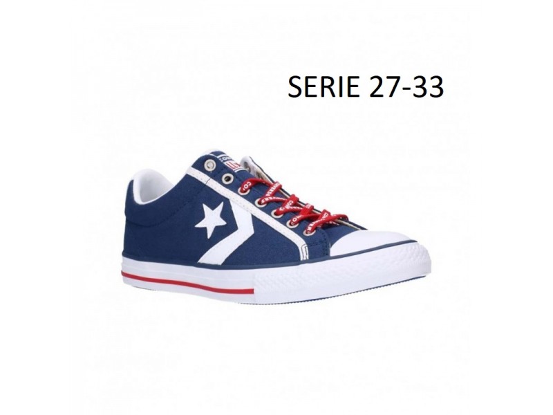 Zapatilla Converse Star Player Ev Ox 663989C. infantil Gayoso