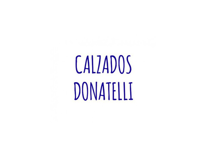 CALZADOS DONATTELLI